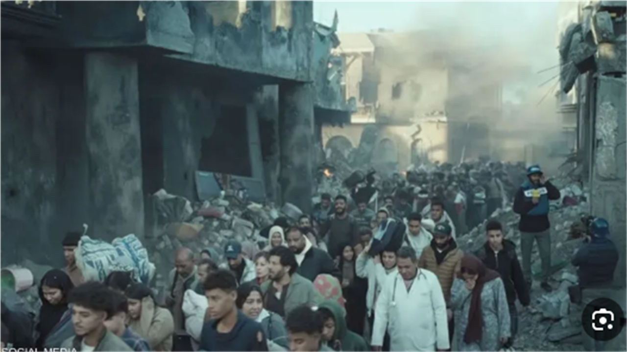 تطورات مفاجئة في مسلسل صحاب الأرض الحلقة 12 ومصير علاقة منة شلبي بناصر